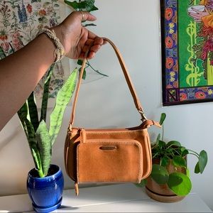SOLD ON MY DEPOP Nine & Company Brown Tan Handbag